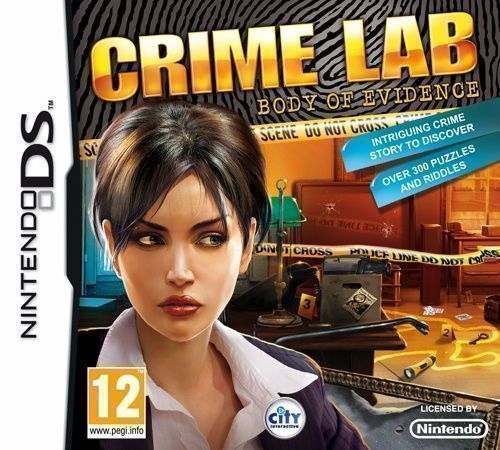 Rom juego Crime Lab - Body Of Evidence